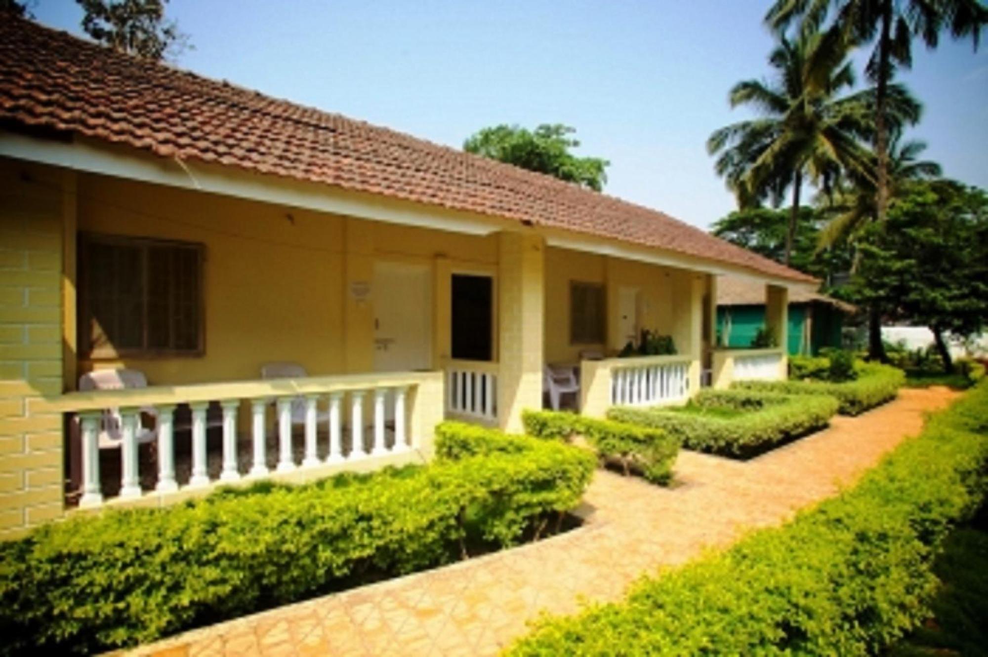 Palolem Beach Resort Ruang foto