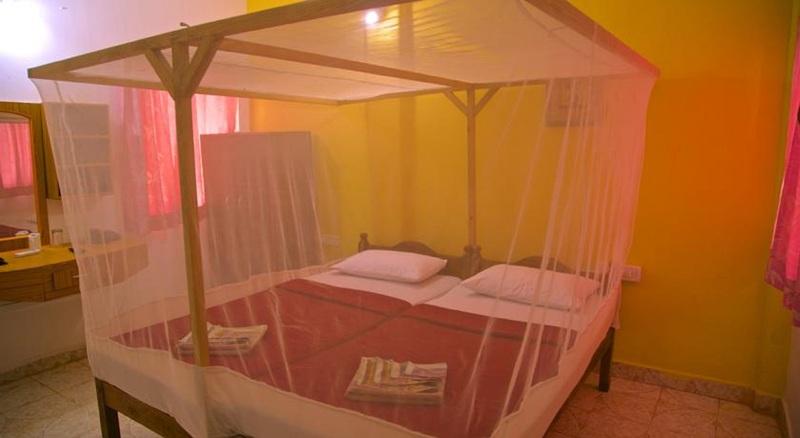 Palolem Beach Resort Bagian luar foto